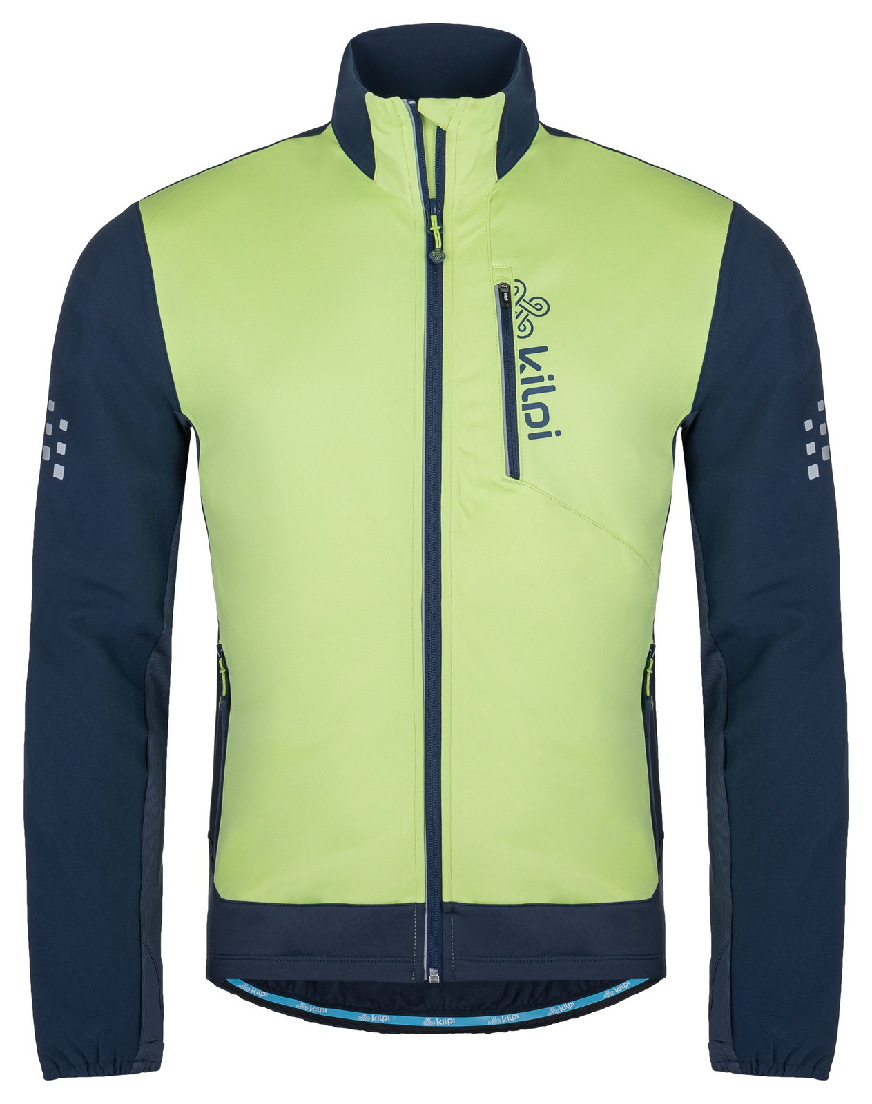 Kilpi NORDIM-M Svetlo zelená Veľkosť: 3XL