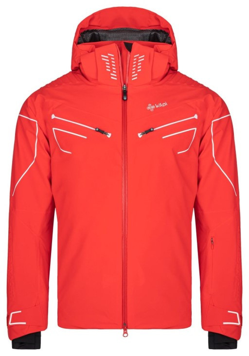 Kilpi HYDER-M Červená Veľkosť: 3XL