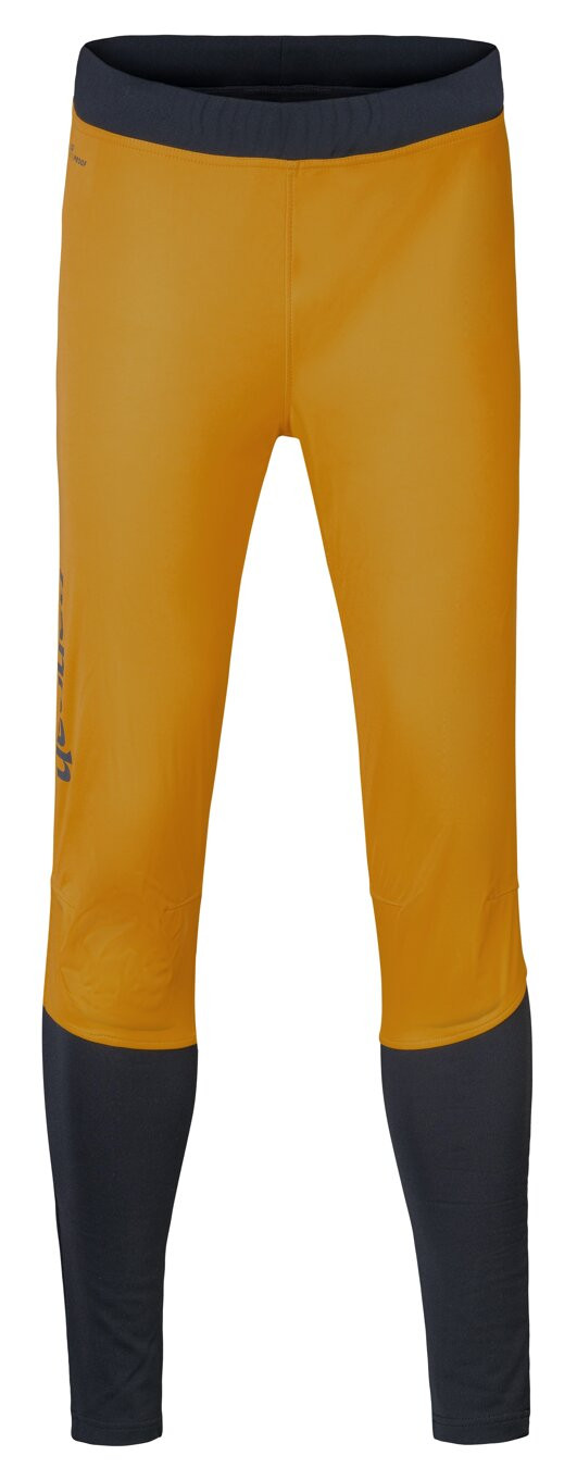 Hannah NORDIC PANTS golden yellow/anthracite Veľkosť: L