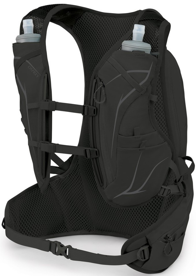Osprey DURO 15 dark charcoal grey Veľkosť: S/M