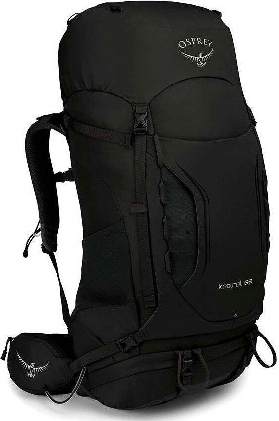Osprey KESTREL 68 black Veľkosť: L/XL