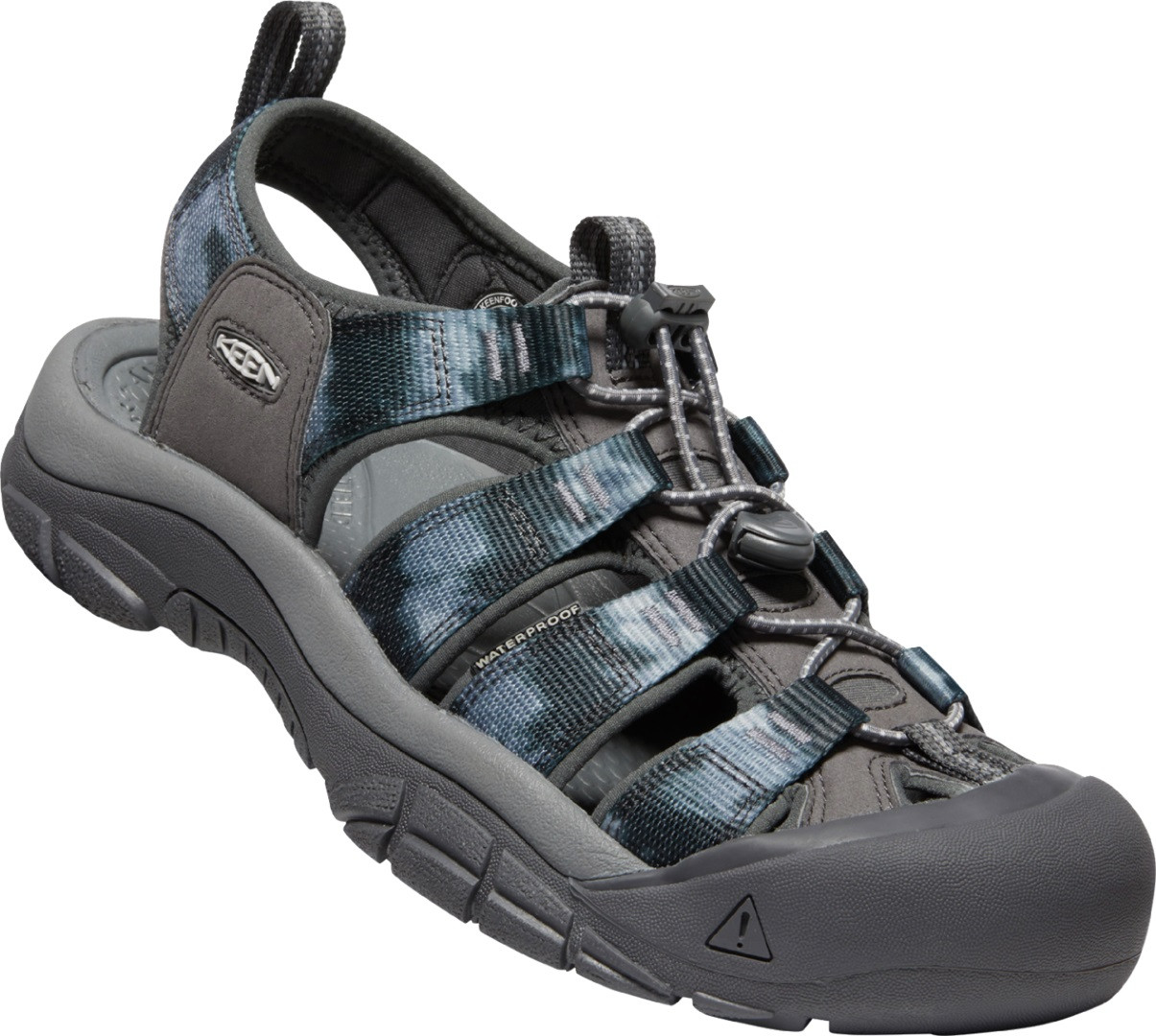 Keen NEWPORT H2 MEN magnet/tie dye Veľkosť: 43