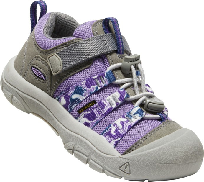 Keen NEWPORT H2SHO CHILDREN chalk violet/drizzle Veľkosť: 24
