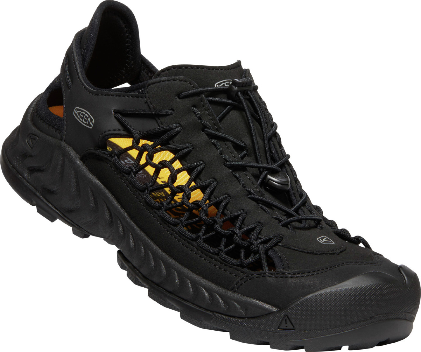 Keen UNEEK NXIS MEN triple black/black Veľkosť: 41
