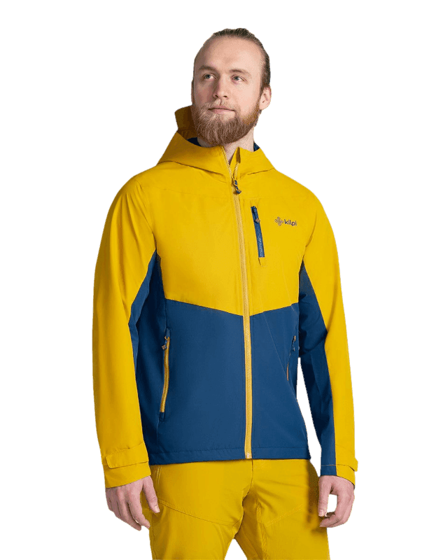 Kilpi SONNA-M zlatá Veľkosť: 3XL