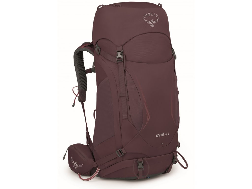 Osprey KYTE 48 elderberry purple Veľkosť: WM/WL