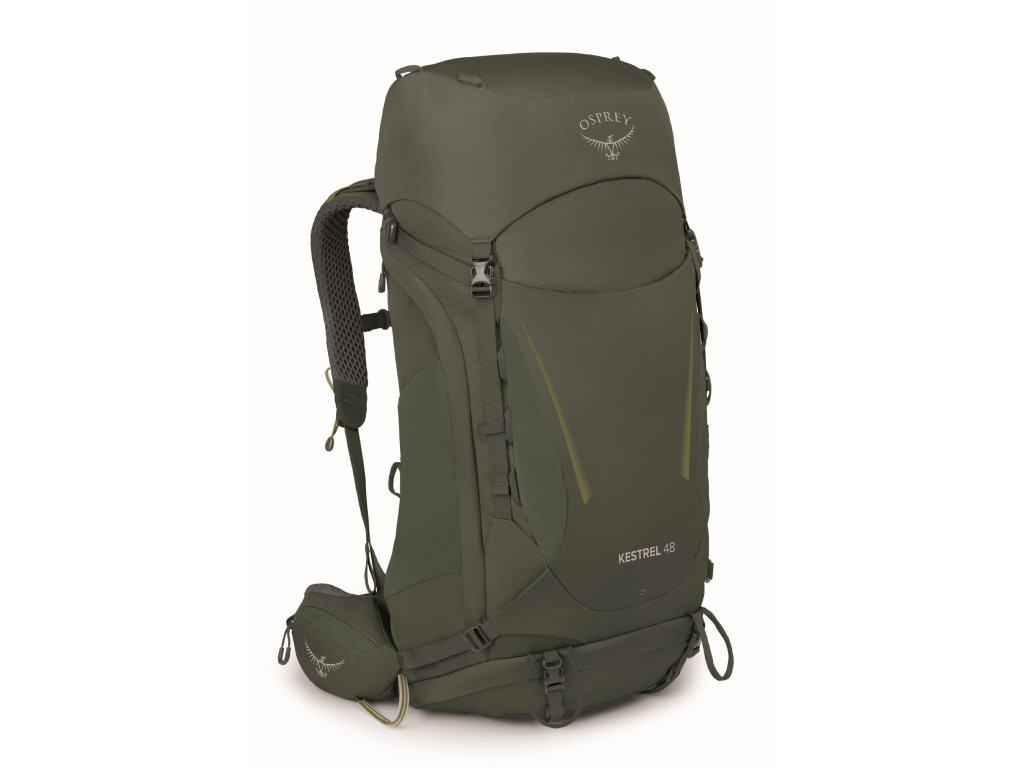 Osprey KESTREL 48 bonsai green Veľkosť: L/XL