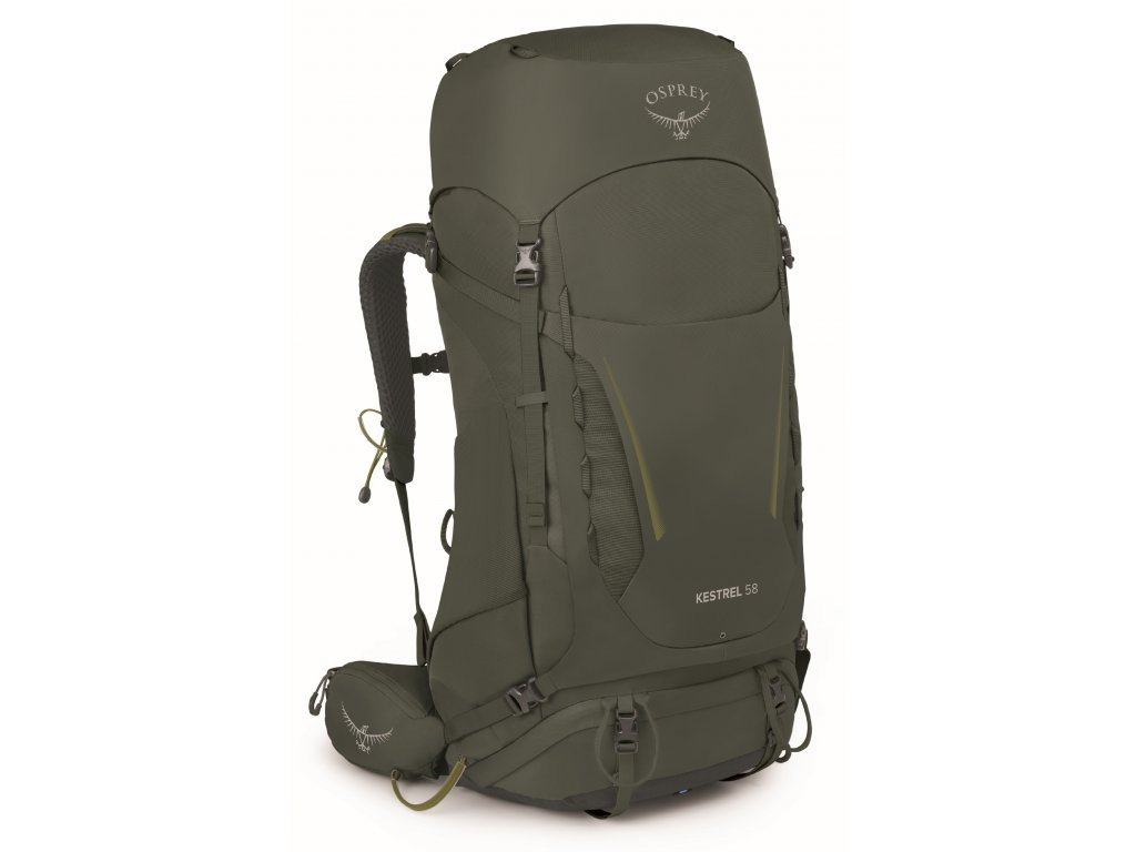 Osprey KESTREL 58 bonsai green Veľkosť: L/XL