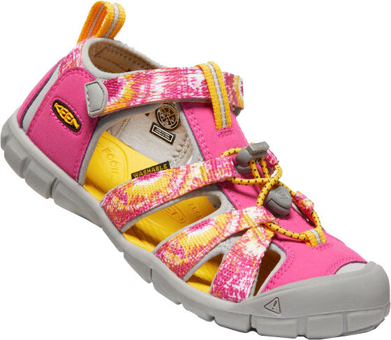 Keen SEACAMP II CNX CHILDREN multi/keen žltá Veľkosť: 29