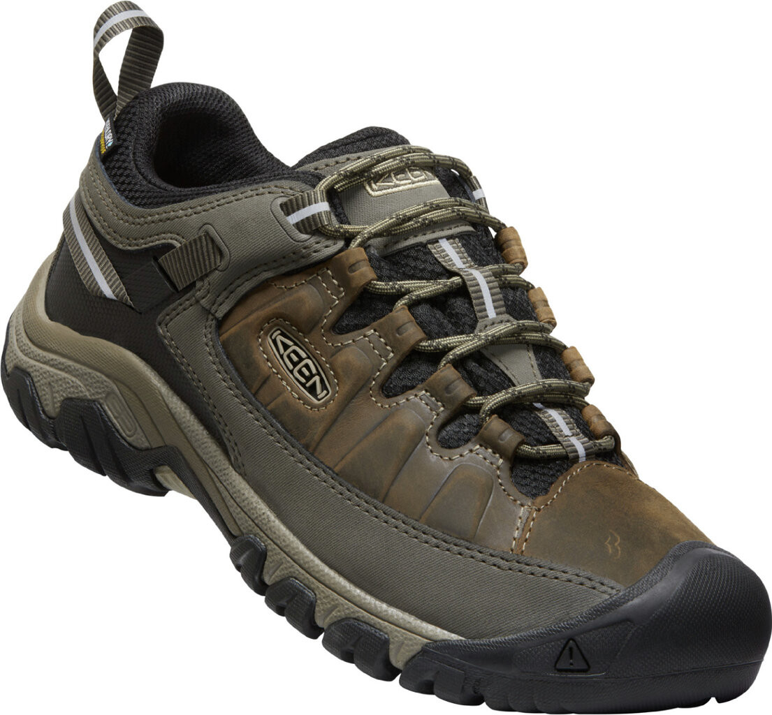 Keen TARGHEE III WP WIDE MEN bungee cord/black Veľkosť: 43