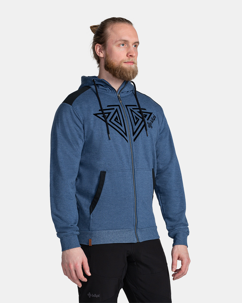 Kilpi ADELAN-M Tmavomodrá Veľkosť: 3XL