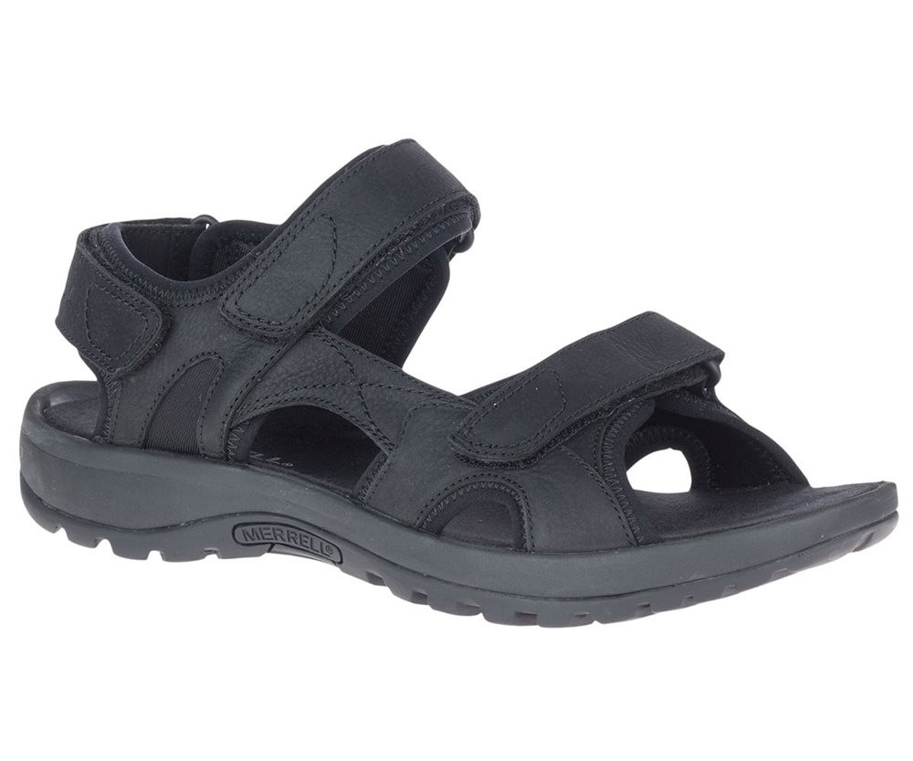 Merrell SANDSPUR 2 CONVERT black J002715 Veľkosť: 45
