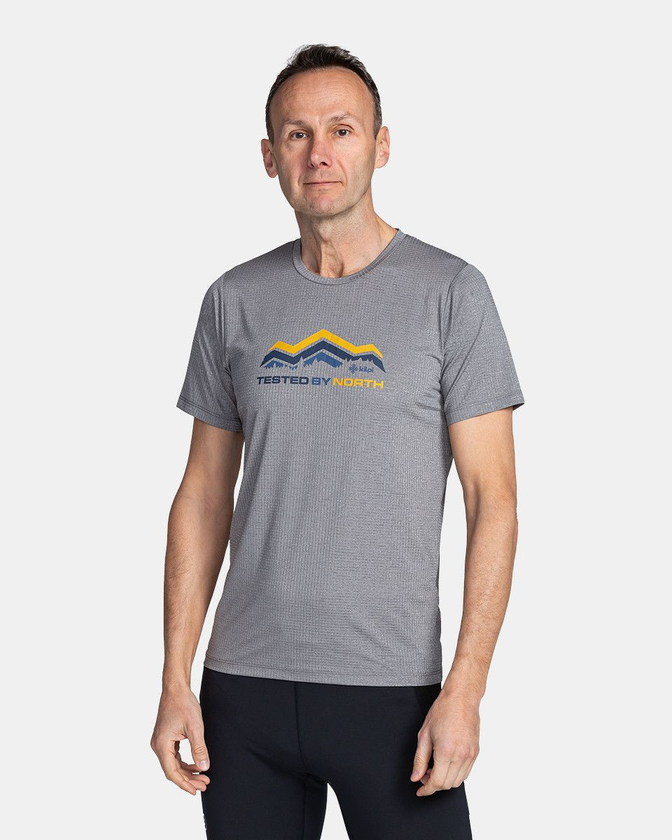 Kilpi GIANO-M Svetlosivá Veľkosť: 3XL