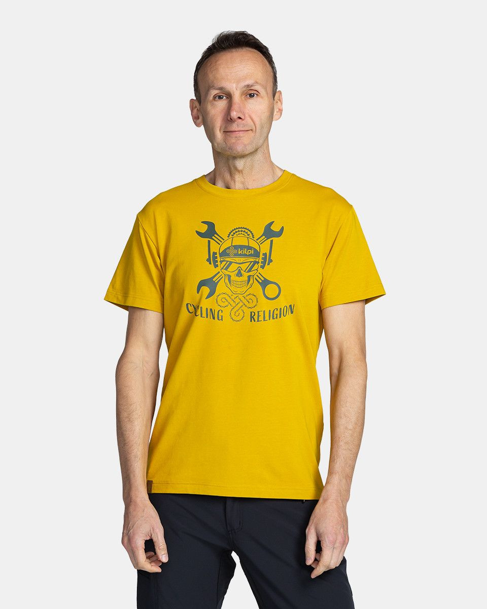 Kilpi SKULLY-M Zlatá Veľkosť: 3XL