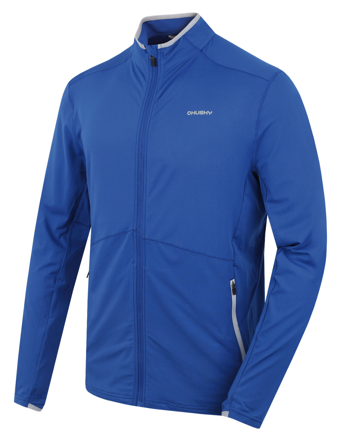 Husky Pánska mikina na zips Tarp zips M blue Veľkosť: S
