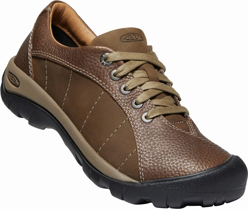 Keen PRESIDIO WOMEN cascade/shitake Veľkosť: 36