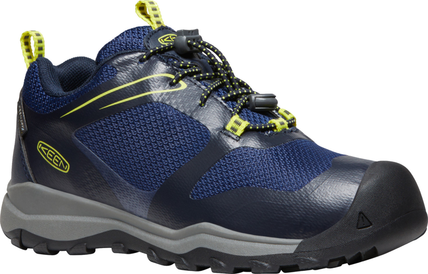 Keen WANDURO LOW WP YOUTH sky captain/evening primrose Veľkosť: 39