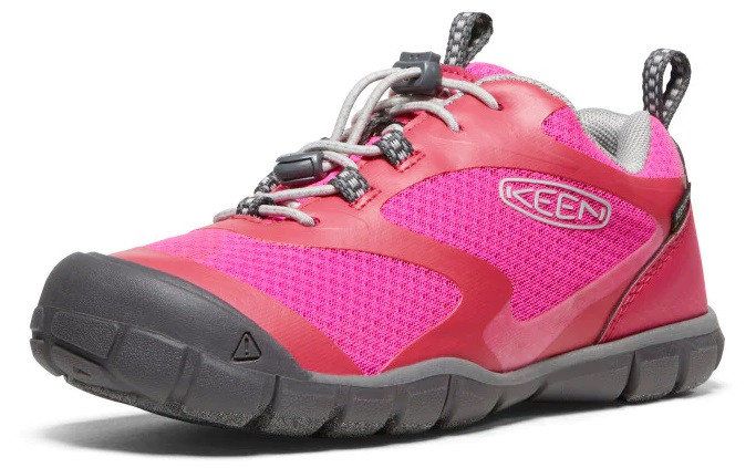 Keen TREAD ROVER WP YOUTH jazzy/ fuchsia purple Veľkosť: 38
