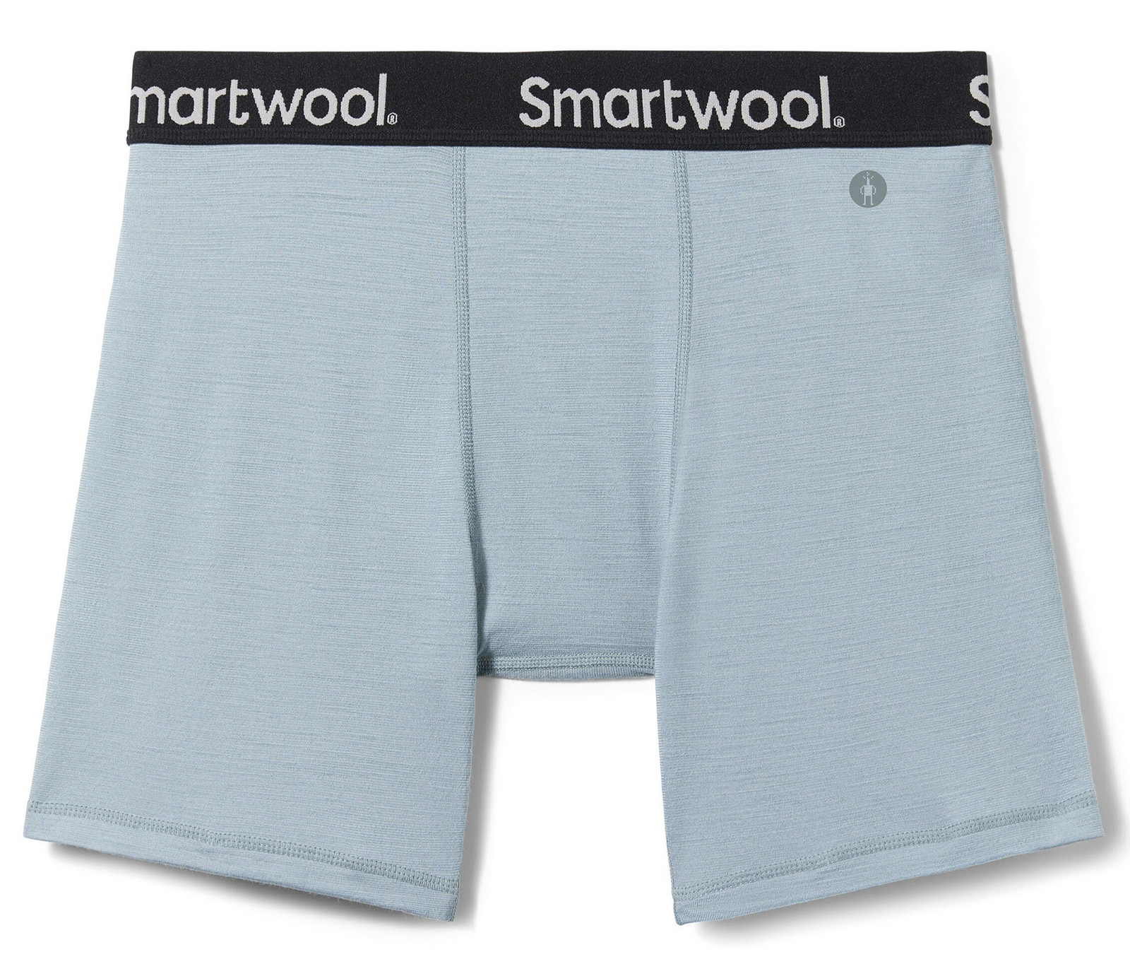 Smartwool M BOXER BRIEF BOXED lead Veľkosť: L