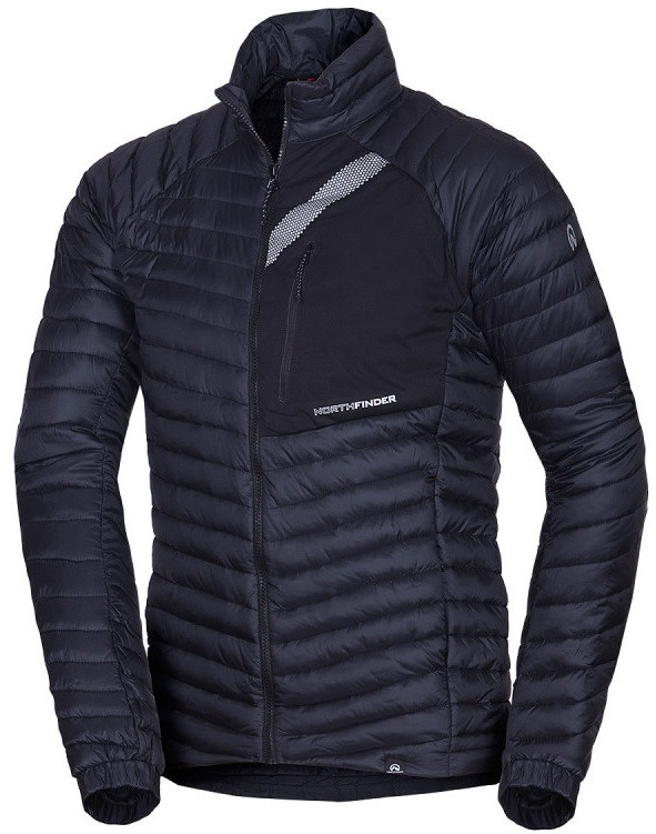 Northfinder WILLARD BU-5131OR-269 black Veľkosť: M