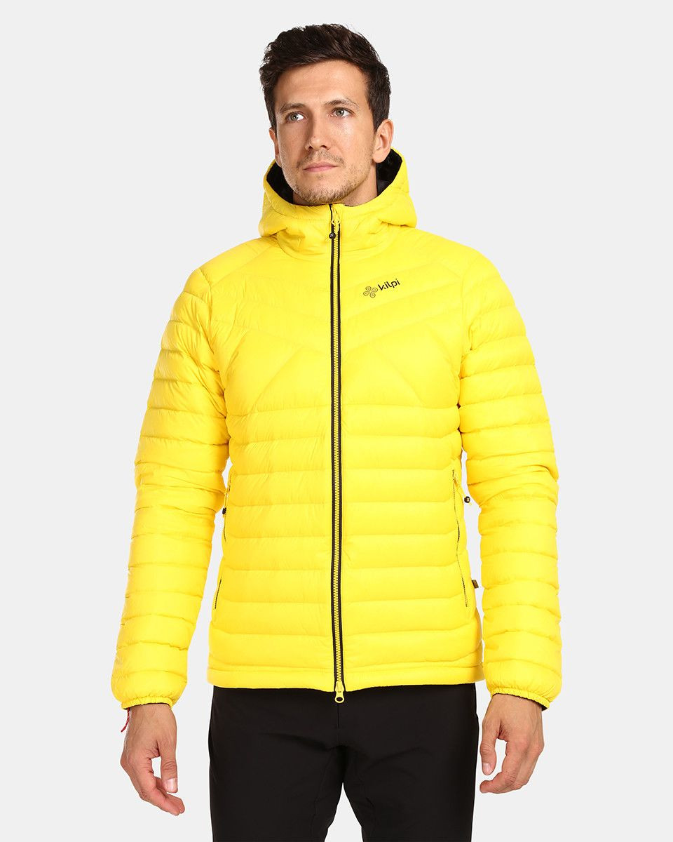 Kilpi PYRAMIDEN-M Žltá Veľkosť: 3XL