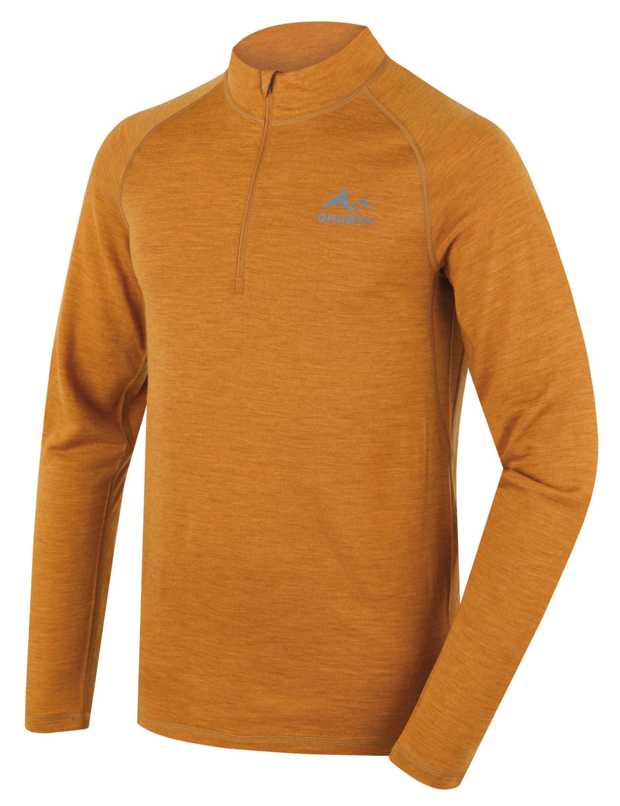 Husky Merino termobielizeň Merow zips M mustard Veľkosť: L