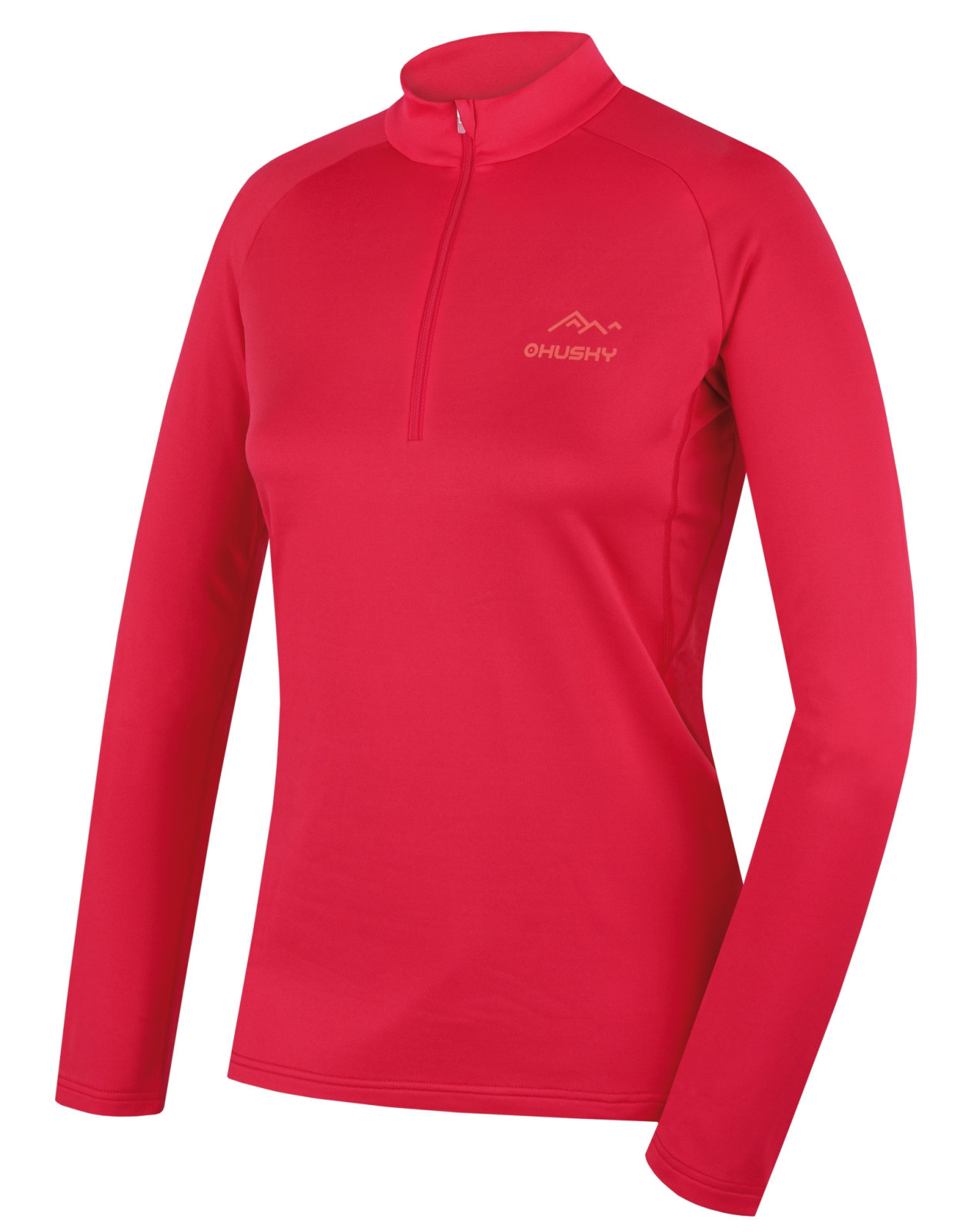 Husky Termobielizeň Active Winter Tromi Zip L pink Veľkosť: L