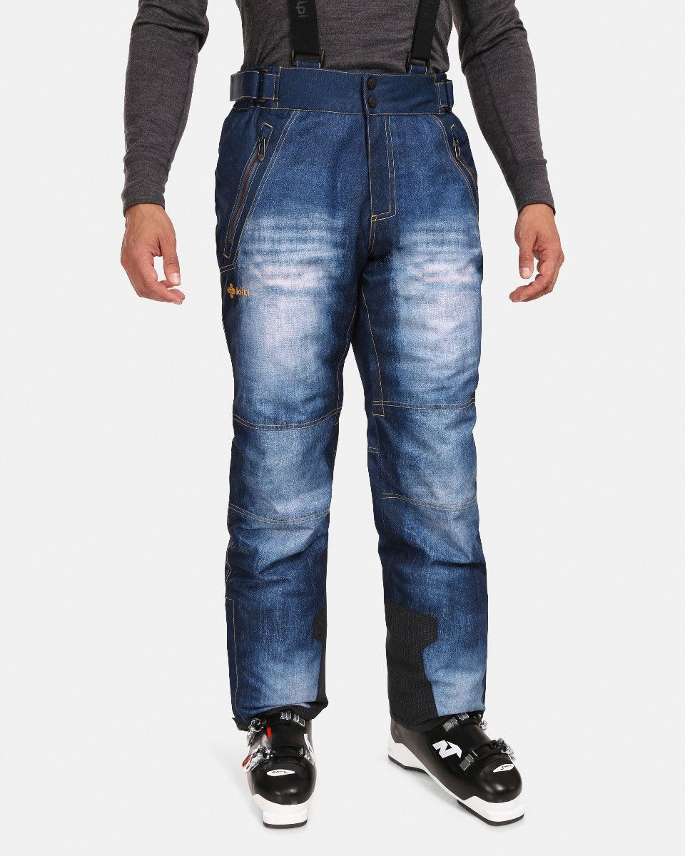 Kilpi DENIMO-M Tmavomodrá Veľkosť: 3XL