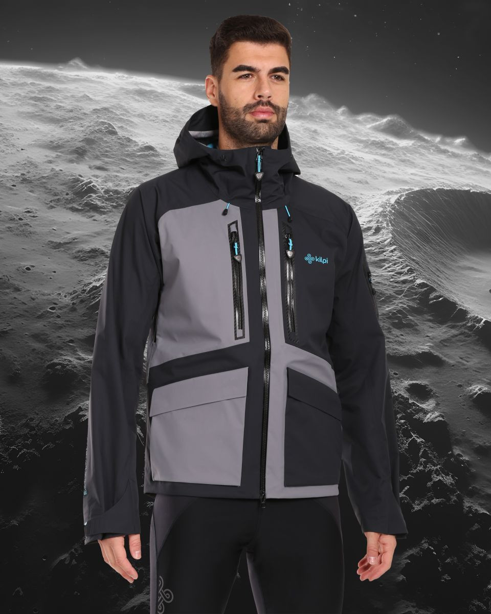 Kilpi LTD ARCHER-M Čierna Veľkosť: 3XL