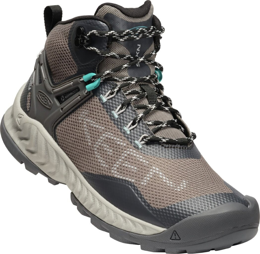 Keen NXIS EVO MID WP WOMEN magnet/ipanema Veľkosť: 38,5