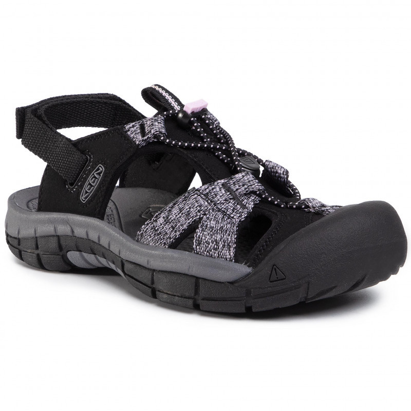 Keen RAVINE H2 WOMEN black/dawn pink Veľkosť: 38