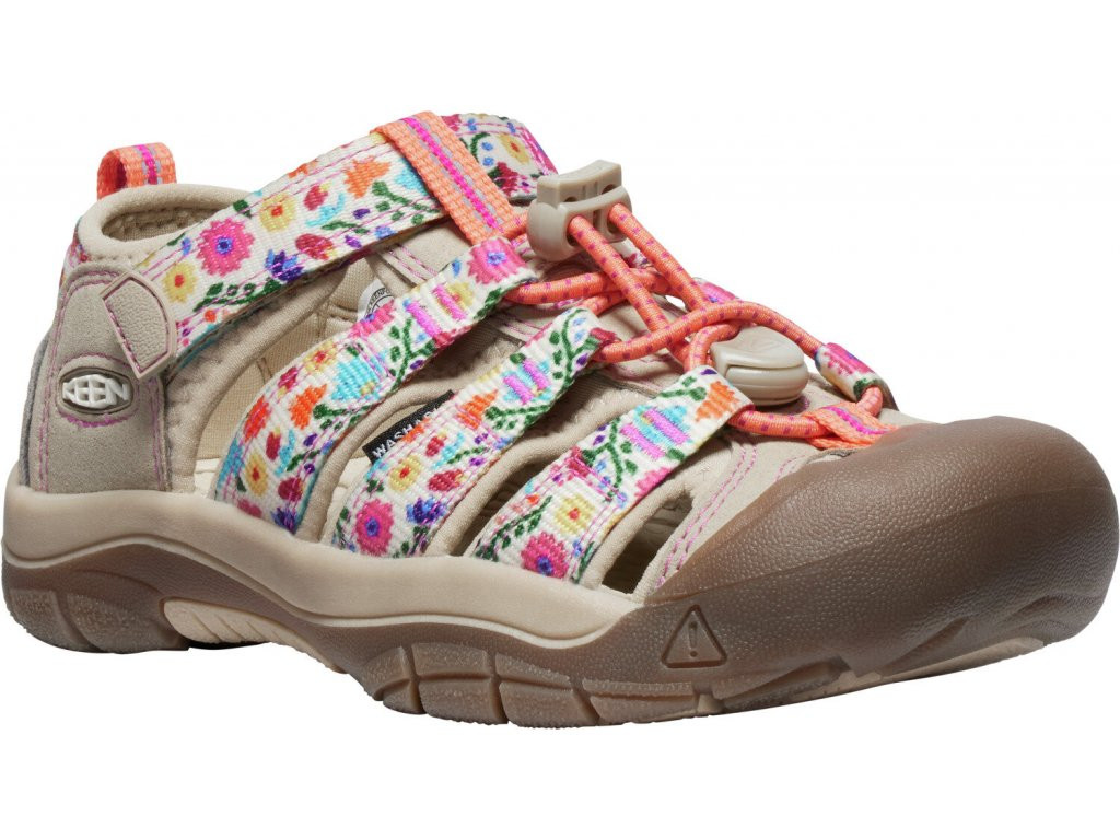 Keen NEWPORT H2 CHILDREN safari/birch Veľkosť: 30