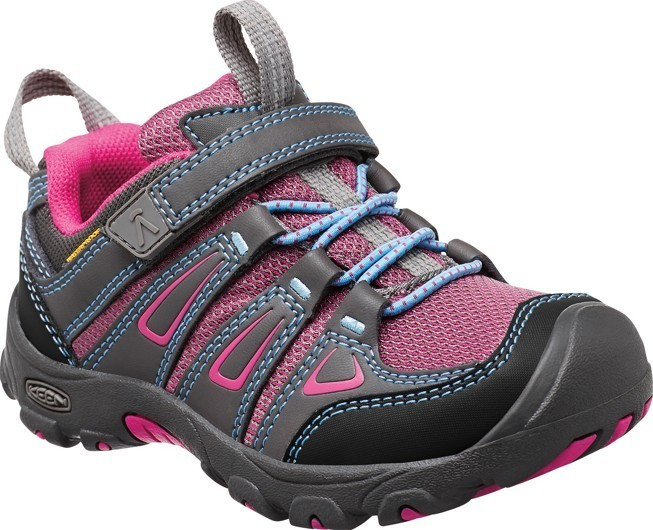 Keen Oakridge low WP K magnet/very berry Veľkosť: 24