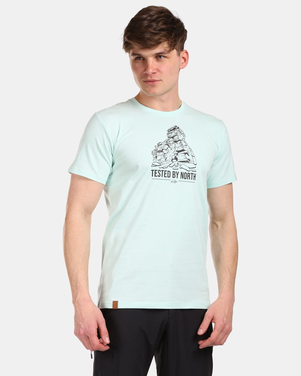 Kilpi DISCOVER-M Mentolová Veľkosť: L