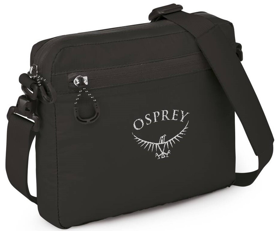 Osprey ULTRALIGHT SHOULDER SATCHEL black