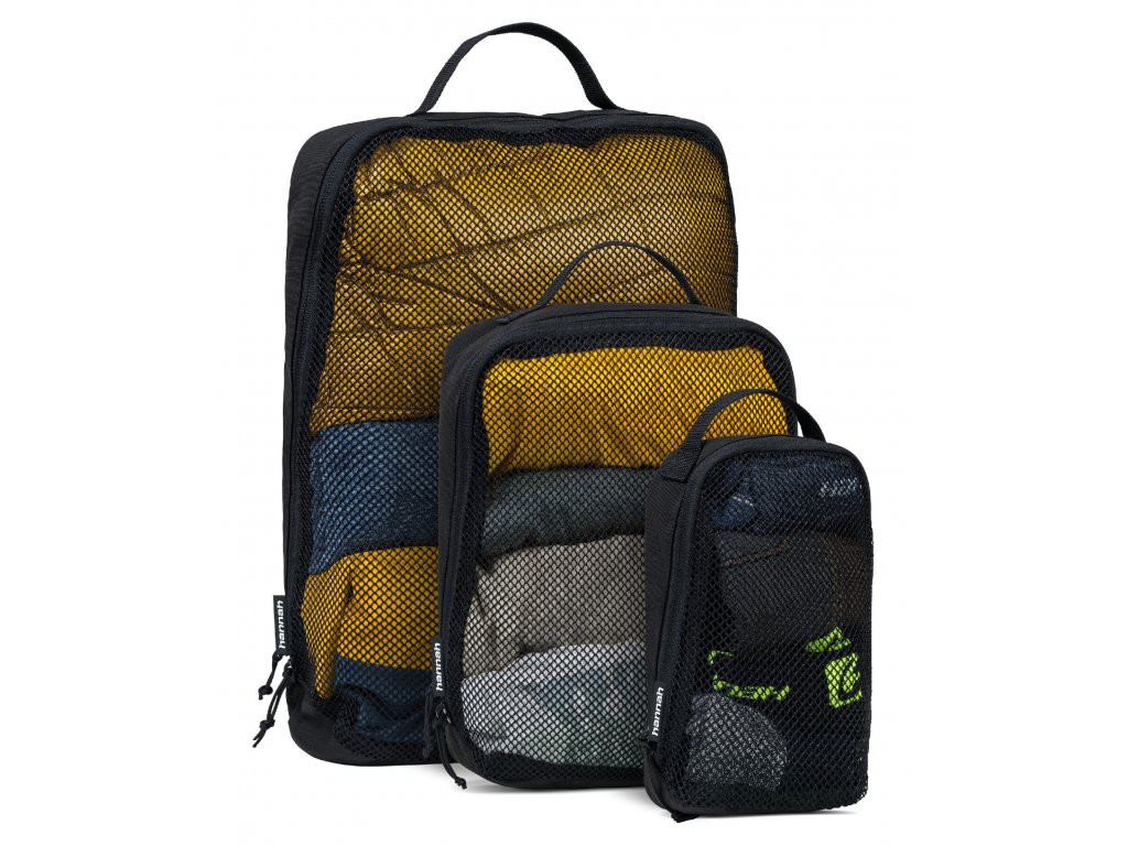 Hannah CASE SET anthracite