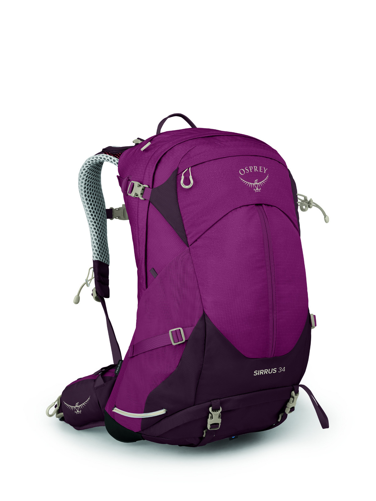 Osprey SIRRUS 34 elderberry purple/chiru tan