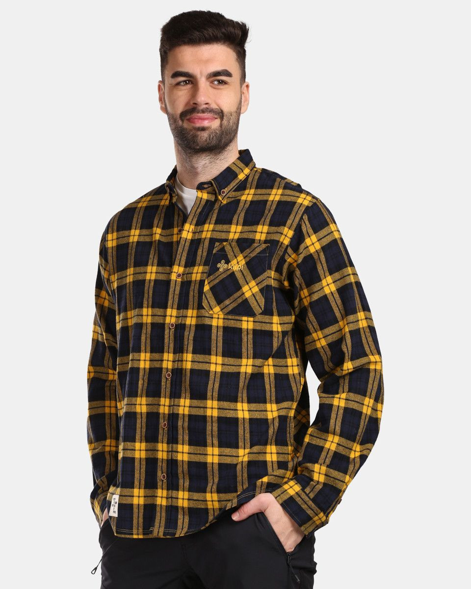 Kilpi FLANNY-M Žltá Veľkosť: L