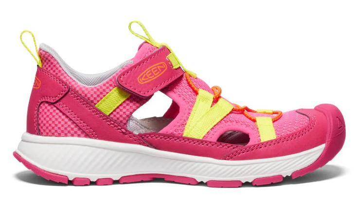 Keen MOTOZOA SANDAL YOUTH jazzy/evening primrose Veľkosť: 32/33