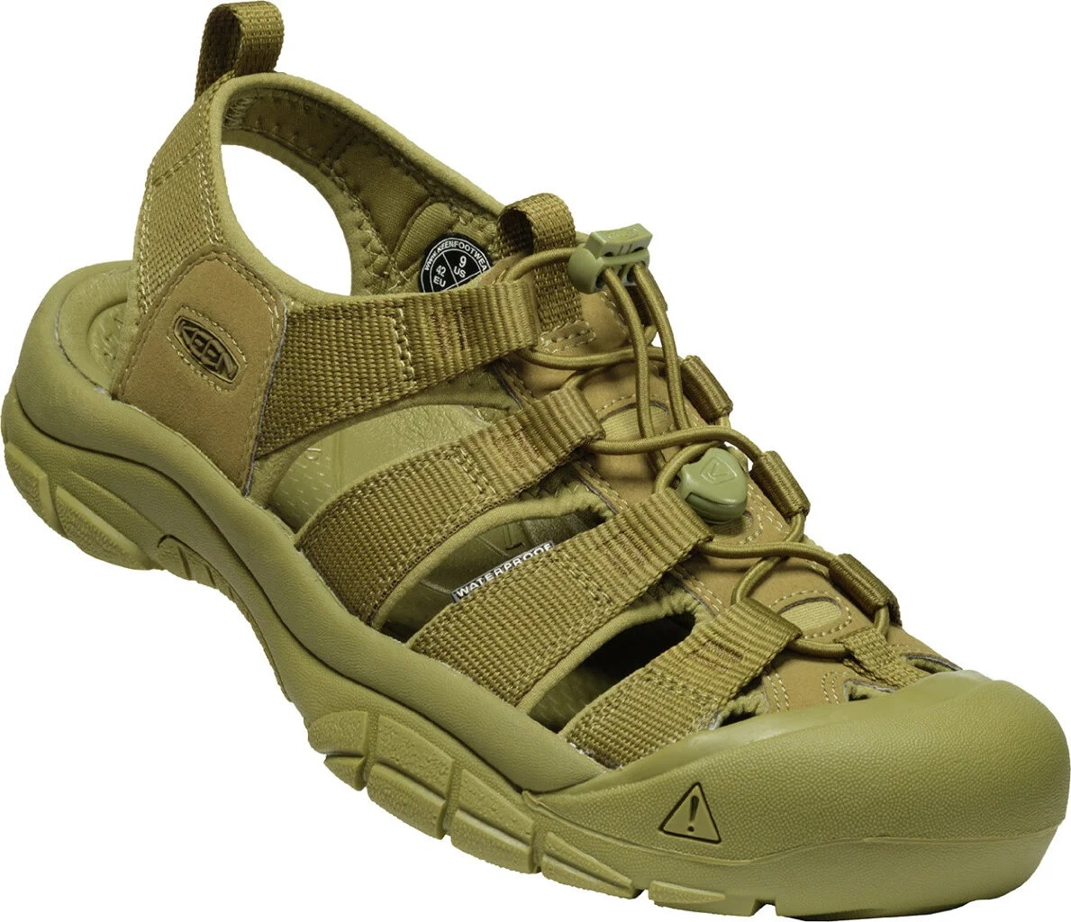 Keen NEWPORT H2 MEN monochrome/olive drab Veľkosť: 40,5
