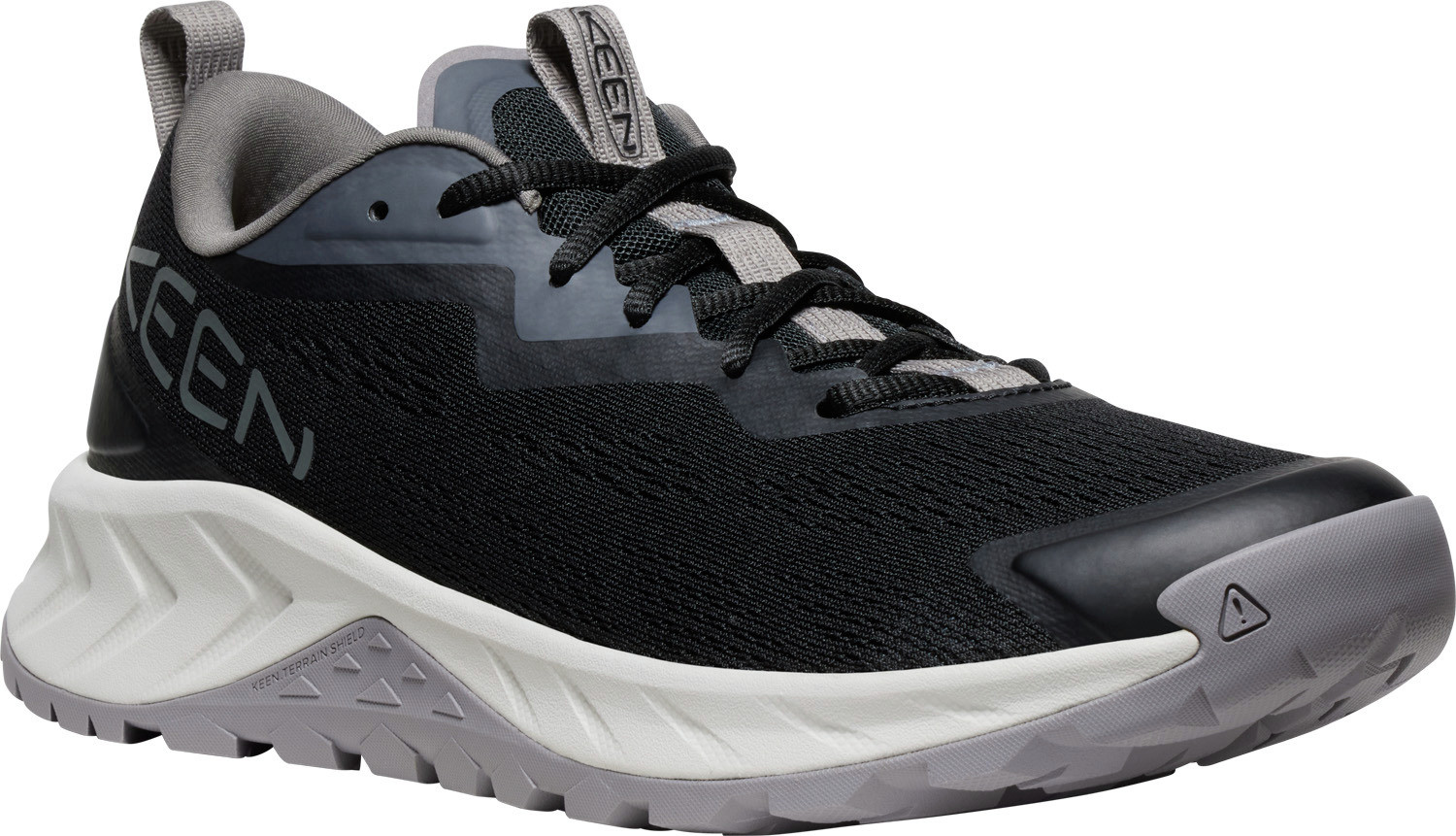 Keen VERSACORE SPEED MEN black/steel grey Veľkosť: 41