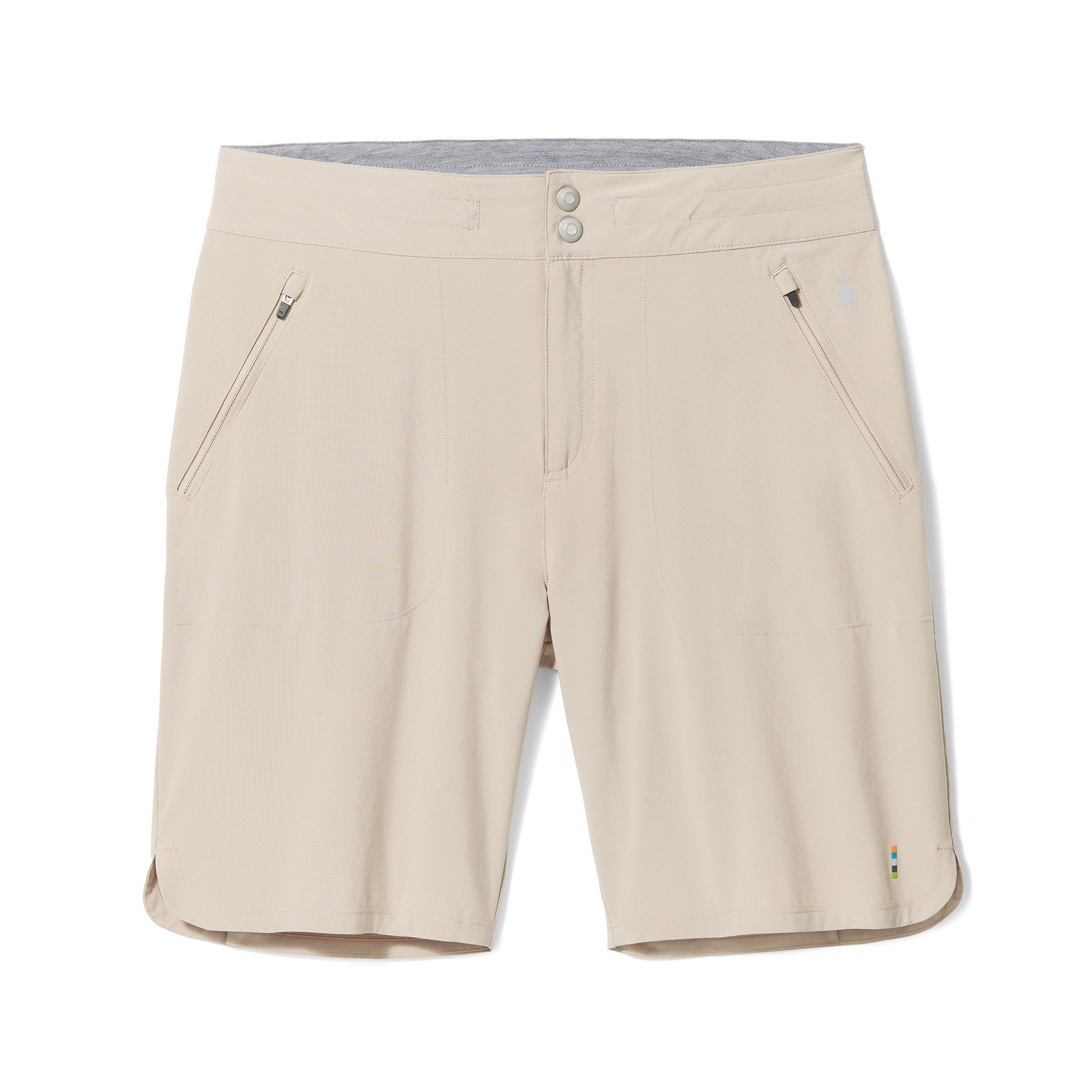 Smartwool W ACTIVE 8 SHORT dune Veľkosť: M