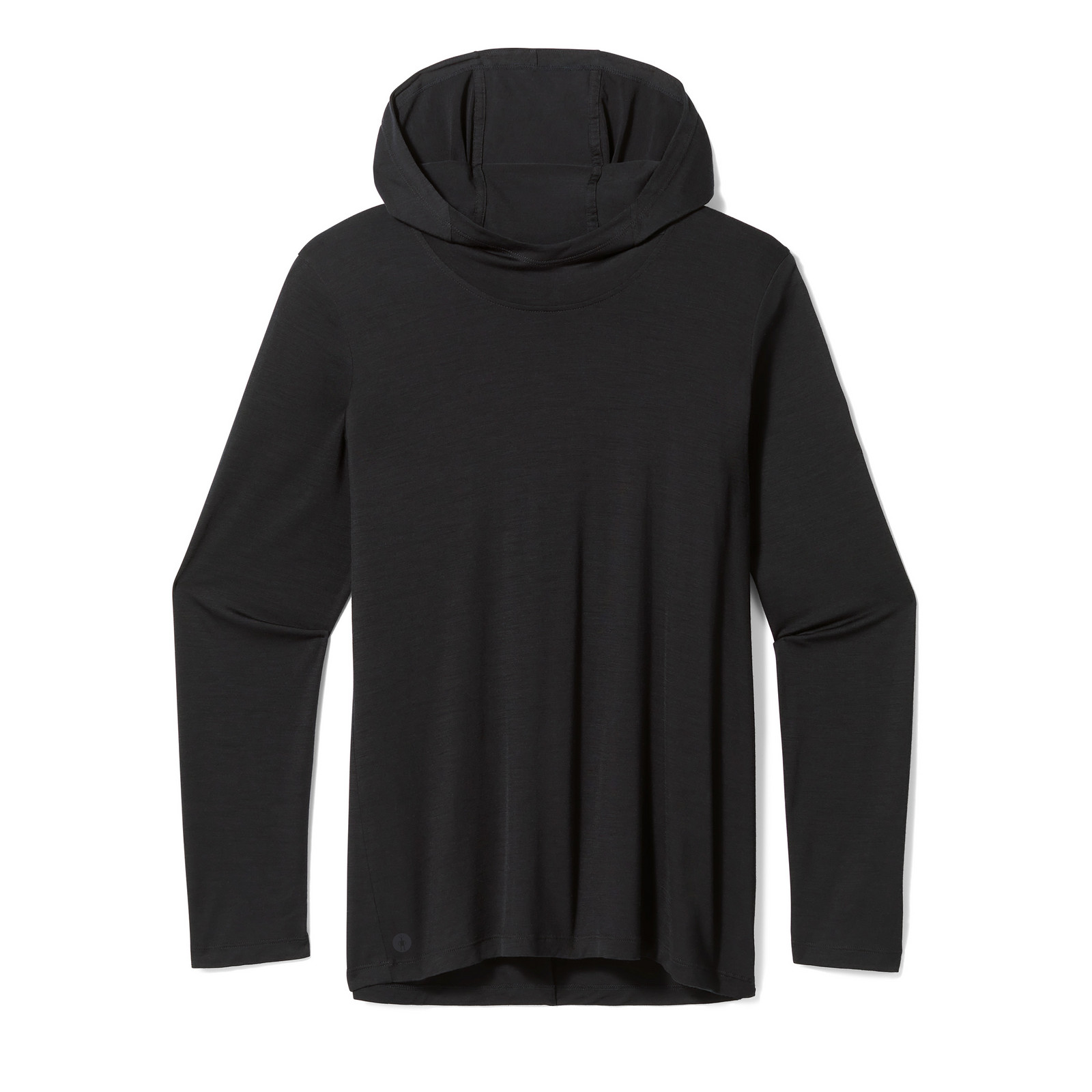 Smartwool W ACTIVE ULTRALITE HOODIE black Veľkosť: L