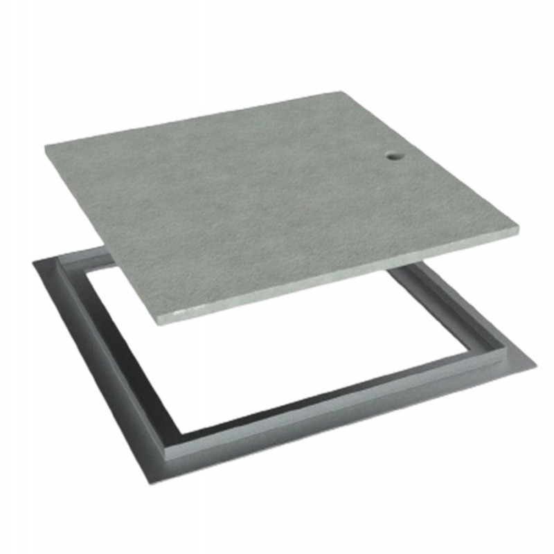Scobax Poklop E-Deck 5 314 x 314 mm 29 mm 8,0 t