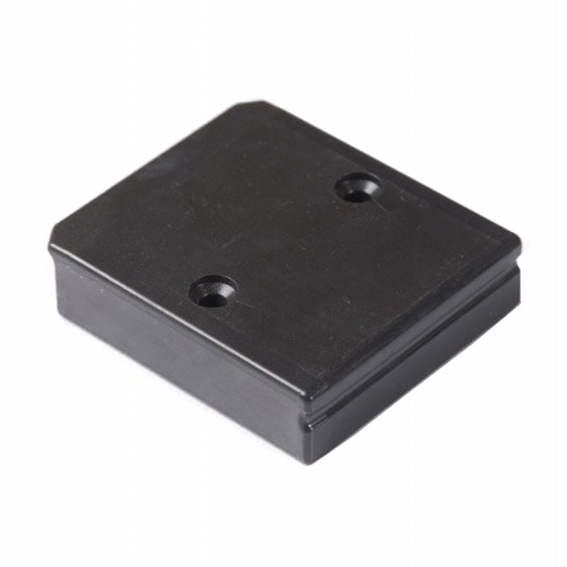 G21 Závesný systém G21 BlackHook spojnica líšt 6 x 7 x 1,6 cm čierna