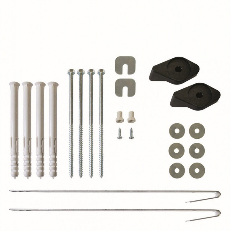 Scobax kotviaca sada Universal pre TI 80 mm