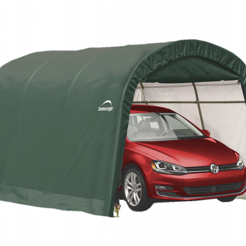 ShelterLogic SHELTERLOGIC plachtová garáž 3,0 x 4,6 m - 62589EU LG1376