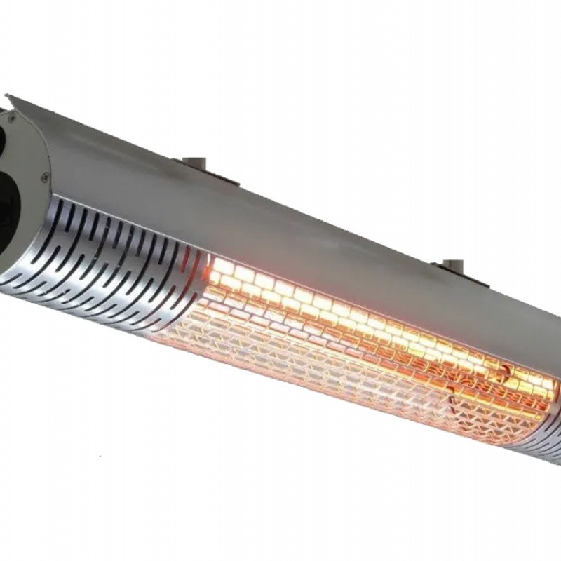 IQtherm IQ-STAR M 2500W basic silver (čierny)