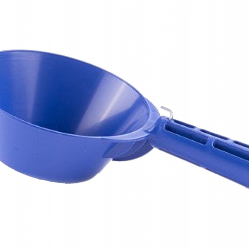 Scobax Naběračka modrá, 18 cm