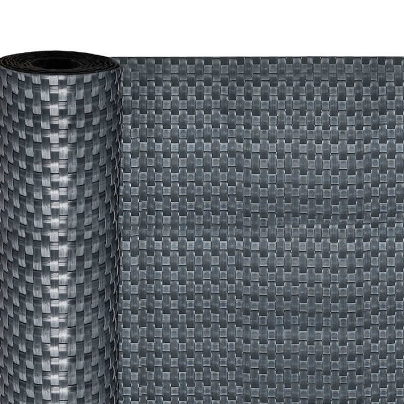 Scobax Fence belt čierna, 2500 mm, 190 mm